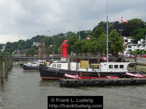 Hamburg - An der Elbe